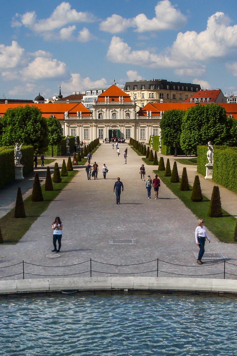 Wien Belvedere